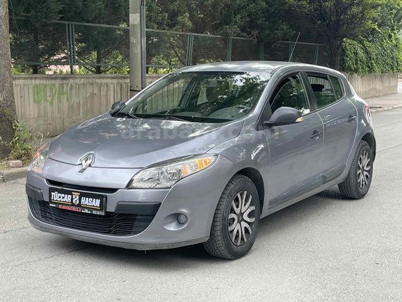 Galeriden Renault Megane 1.5 dCi Authentique 2011 Model Konya