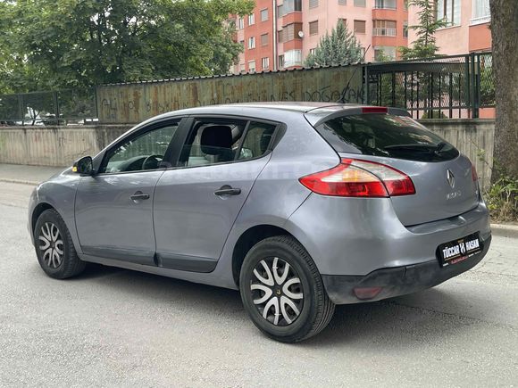 Galeriden Renault Megane 1.5 dCi Authentique 2011 Model Konya