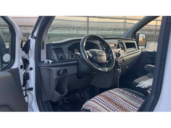 Galeriden Ford Transit Custom 320 S Trend 2018 Model Antalya