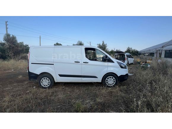 Galeriden Ford Transit Custom 320 S Trend 2018 Model Antalya