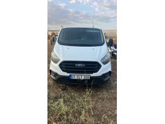 Galeriden Ford Transit Custom 320 S Trend 2018 Model Antalya