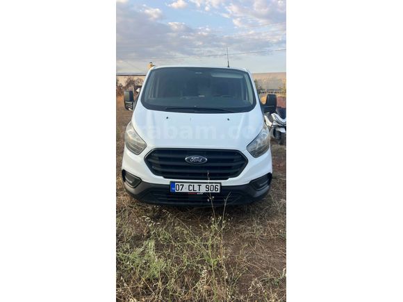Galeriden Ford Transit Custom 320 S Trend 2018 Model Antalya