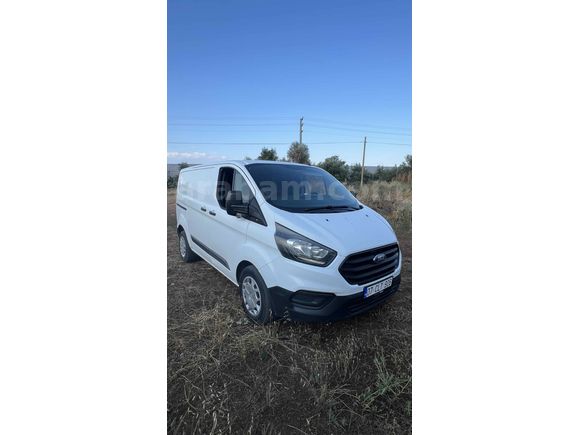 Galeriden Ford Transit Custom 320 S Trend 2018 Model Antalya