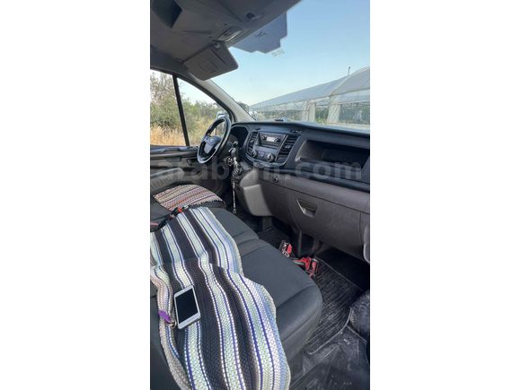 Galeriden Ford Transit Custom 320 S Trend 2018 Model Antalya