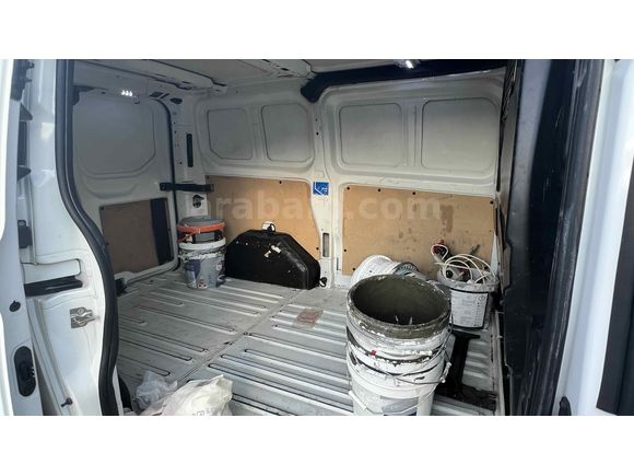 Galeriden Ford Transit Custom 320 S Trend 2018 Model Antalya