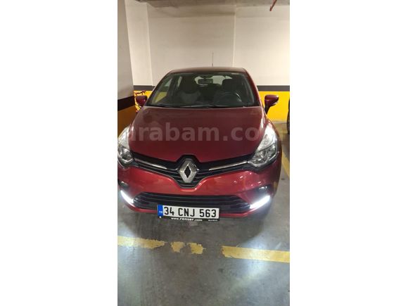 Sahibinden Renault Clio 1.5 dCi Touch 2019 Model