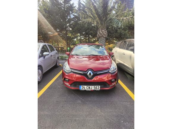 Sahibinden Renault Clio 1.5 dCi Touch 2019 Model