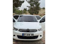 OĞUZELİ NOVA OTOMOTİV’den Citroen C-Elysée 1.6 HDi Confort 2016 Model Gaziantep