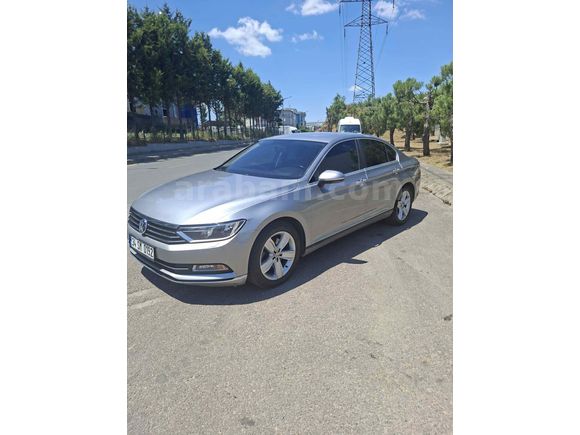 Sahibinden Volkswagen Passat 1.6 TDi BlueMotion Impression 2017 Model 