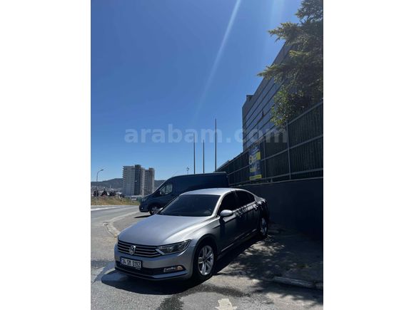 Sahibinden Volkswagen Passat 1.6 TDi BlueMotion Impression 2017 Model 