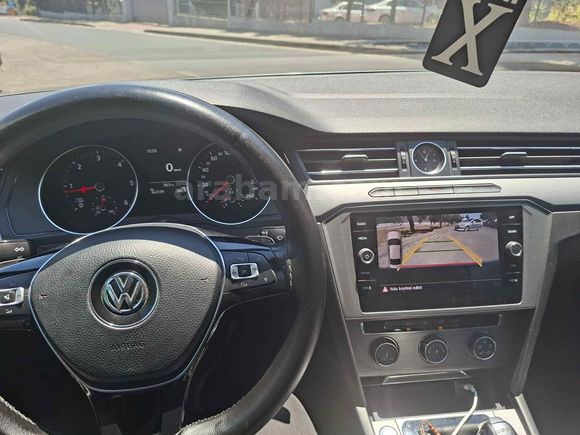 Sahibinden Volkswagen Passat 1.6 TDi BlueMotion Impression 2017 Model 
