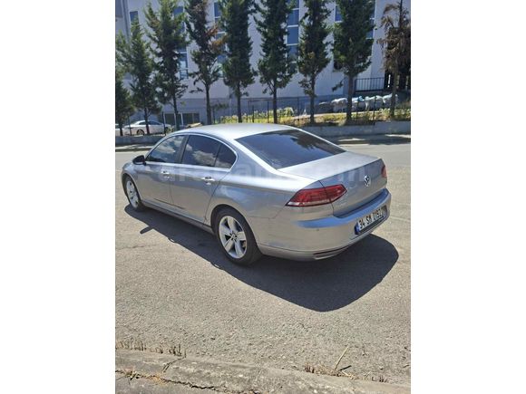 Sahibinden Volkswagen Passat 1.6 TDi BlueMotion Impression 2017 Model 
