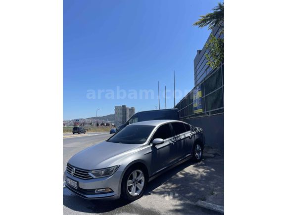 Sahibinden Volkswagen Passat 1.6 TDi BlueMotion Impression 2017 Model 