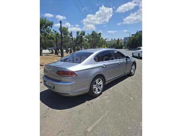 Sahibinden Volkswagen Passat 1.6 TDi BlueMotion Impression 2017 Model 