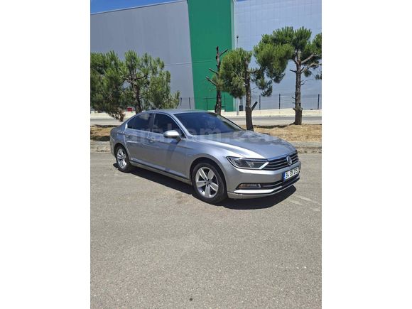 Sahibinden Volkswagen Passat 1.6 TDi BlueMotion Impression 2017 Model 