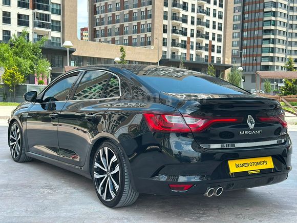 RENAULT MEGANE  2018 MODEL OTOMATİK VİTES 