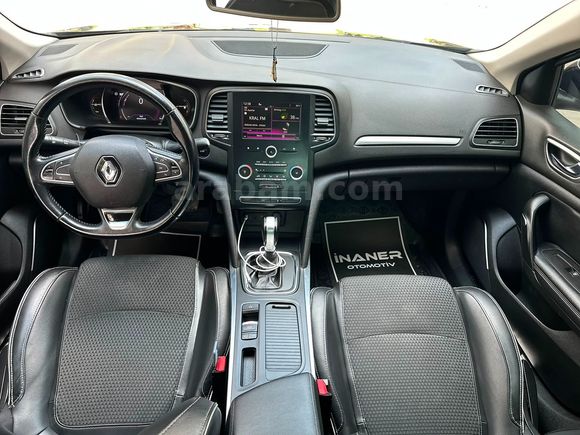 RENAULT MEGANE  2018 MODEL OTOMATİK VİTES 