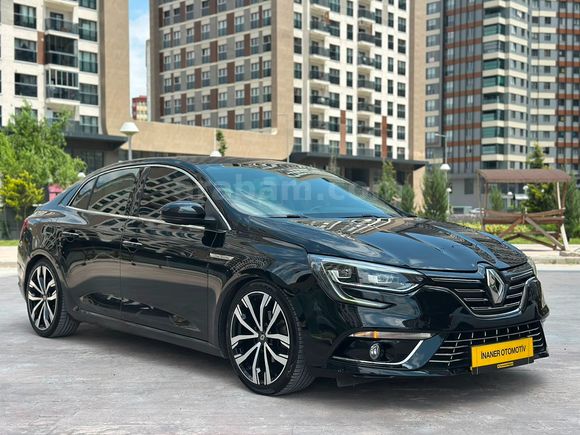RENAULT MEGANE  2018 MODEL OTOMATİK VİTES 