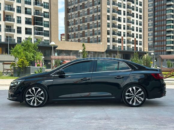 RENAULT MEGANE  2018 MODEL OTOMATİK VİTES 