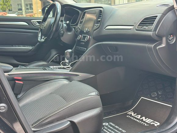 RENAULT MEGANE  2018 MODEL OTOMATİK VİTES 