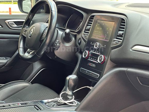 RENAULT MEGANE  2018 MODEL OTOMATİK VİTES 