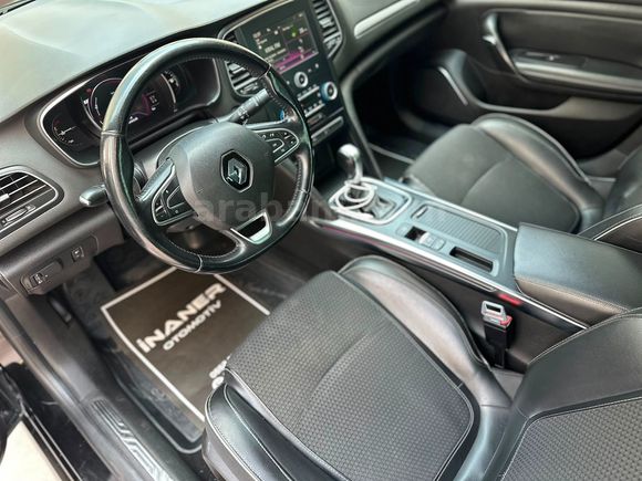 RENAULT MEGANE  2018 MODEL OTOMATİK VİTES 