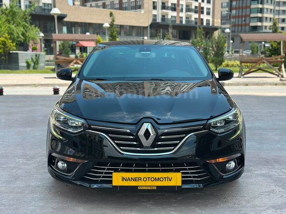 RENAULT MEGANE  2018 MODEL OTOMATİK VİTES 