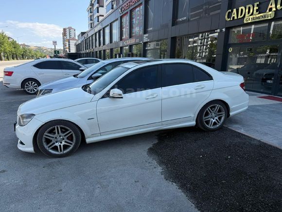 SAHİBİNDEN C180 AMG KOMPRESÖR