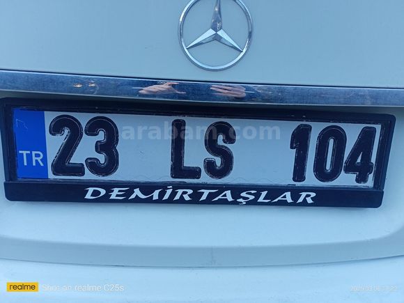 SAHİBİNDEN C180 AMG KOMPRESÖR
