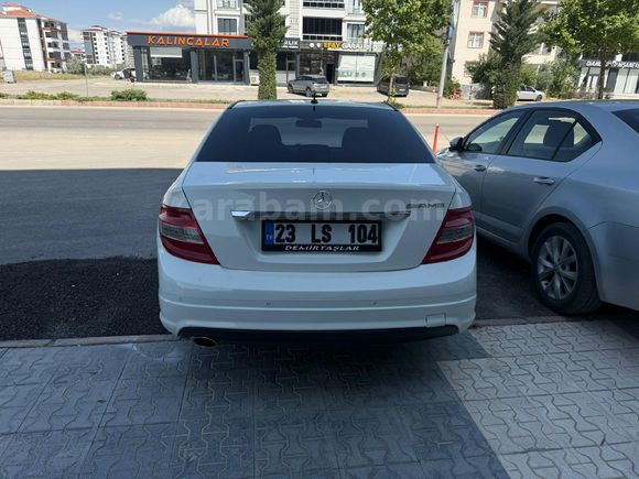 SAHİBİNDEN C180 AMG KOMPRESÖR