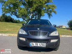 CAN OTOMOTİV'DEN 2008 MODEL 2.0 KYRON 4*4 SUNROOF