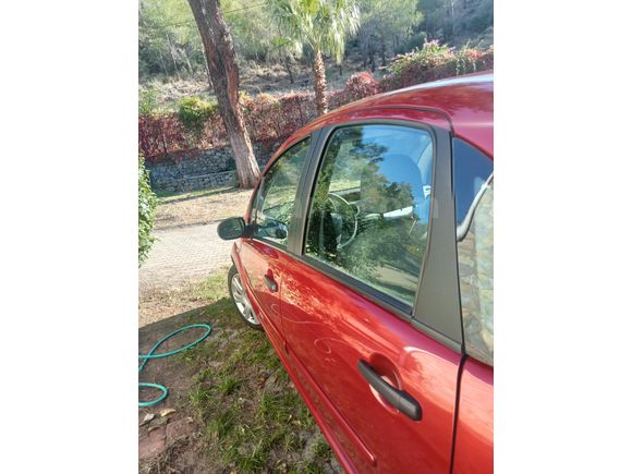 DÜNYA DA TEK HASTASINA C3 1.6 SX 2007 Model