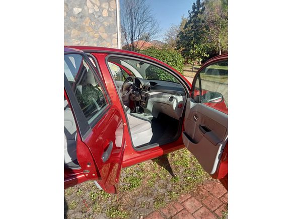 DÜNYA DA TEK HASTASINA C3 1.6 SX 2007 Model