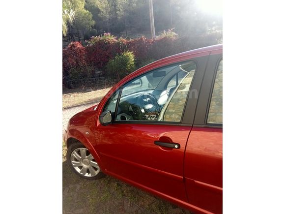 DÜNYA DA TEK HASTASINA C3 1.6 SX 2007 Model