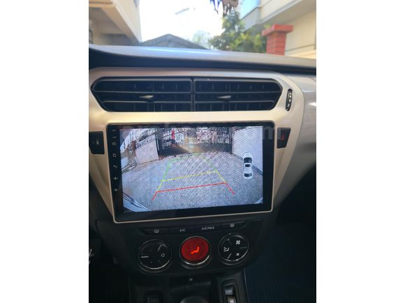 Sahibinden Citroen C-Elysée 1.6 HDi Exclusive 2016 Model