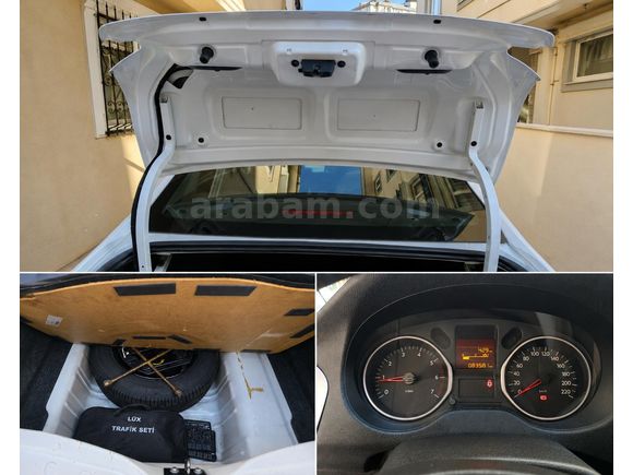 Sahibinden Citroen C-Elysée 1.6 HDi Exclusive 2016 Model