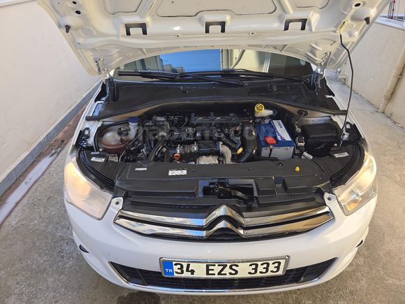 Sahibinden Citroen C-Elysée 1.6 HDi Exclusive 2016 Model