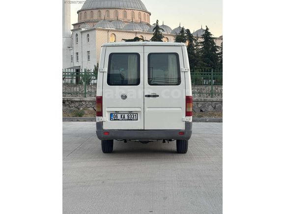 ZEYMİR DEN TEMİZ MİNİBÜS