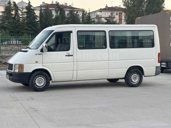 ZEYMİR DEN TEMİZ MİNİBÜS