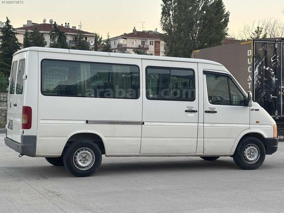 ZEYMİR DEN TEMİZ MİNİBÜS