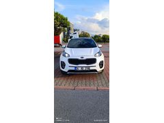 Sahibinden Kia Sportage 1.6 T-GDI GT-Line Exclusive 2016 Model Kayseri 147.000 km Beyaz