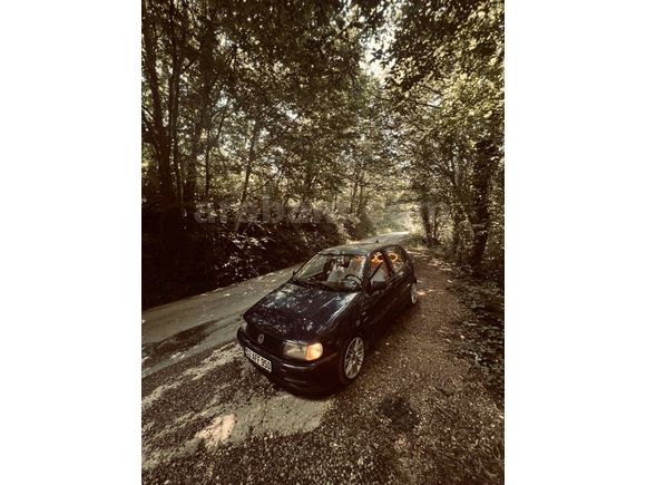 Sahibinden Volkswagen Polo 1.6 2000 Model 