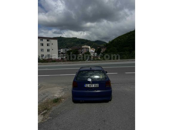 Sahibinden Volkswagen Polo 1.6 2000 Model 