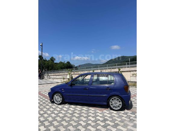 Sahibinden Volkswagen Polo 1.6 2000 Model 