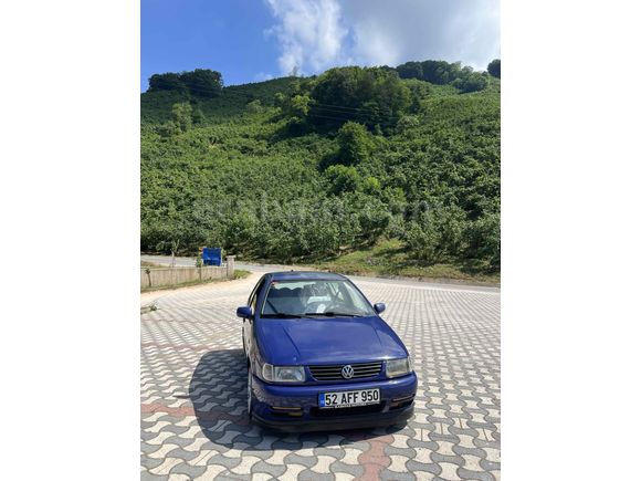 Sahibinden Volkswagen Polo 1.6 2000 Model 