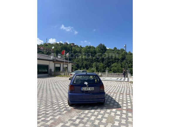 Sahibinden Volkswagen Polo 1.6 2000 Model 