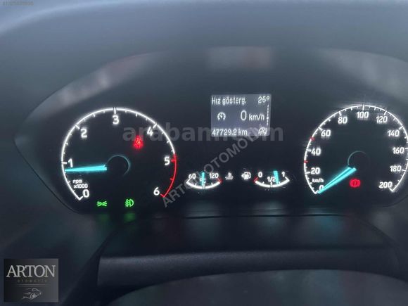2023 MODEL 40 BİN KM ORJİNAL EKRANLI GERİ GÖRÜŞ EXPERTİZLİ FULL