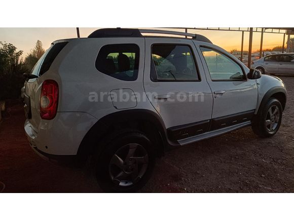 Sahibinden Dacia Duster 1.5 dCi Laureate 2012 Model