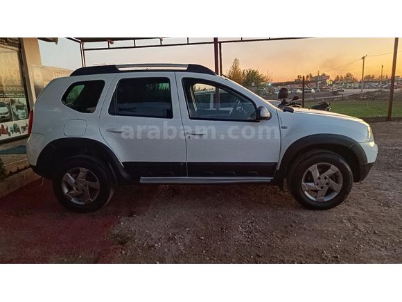 Sahibinden Dacia Duster 1.5 dCi Laureate 2012 Model