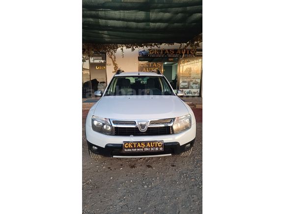 Sahibinden Dacia Duster 1.5 dCi Laureate 2012 Model